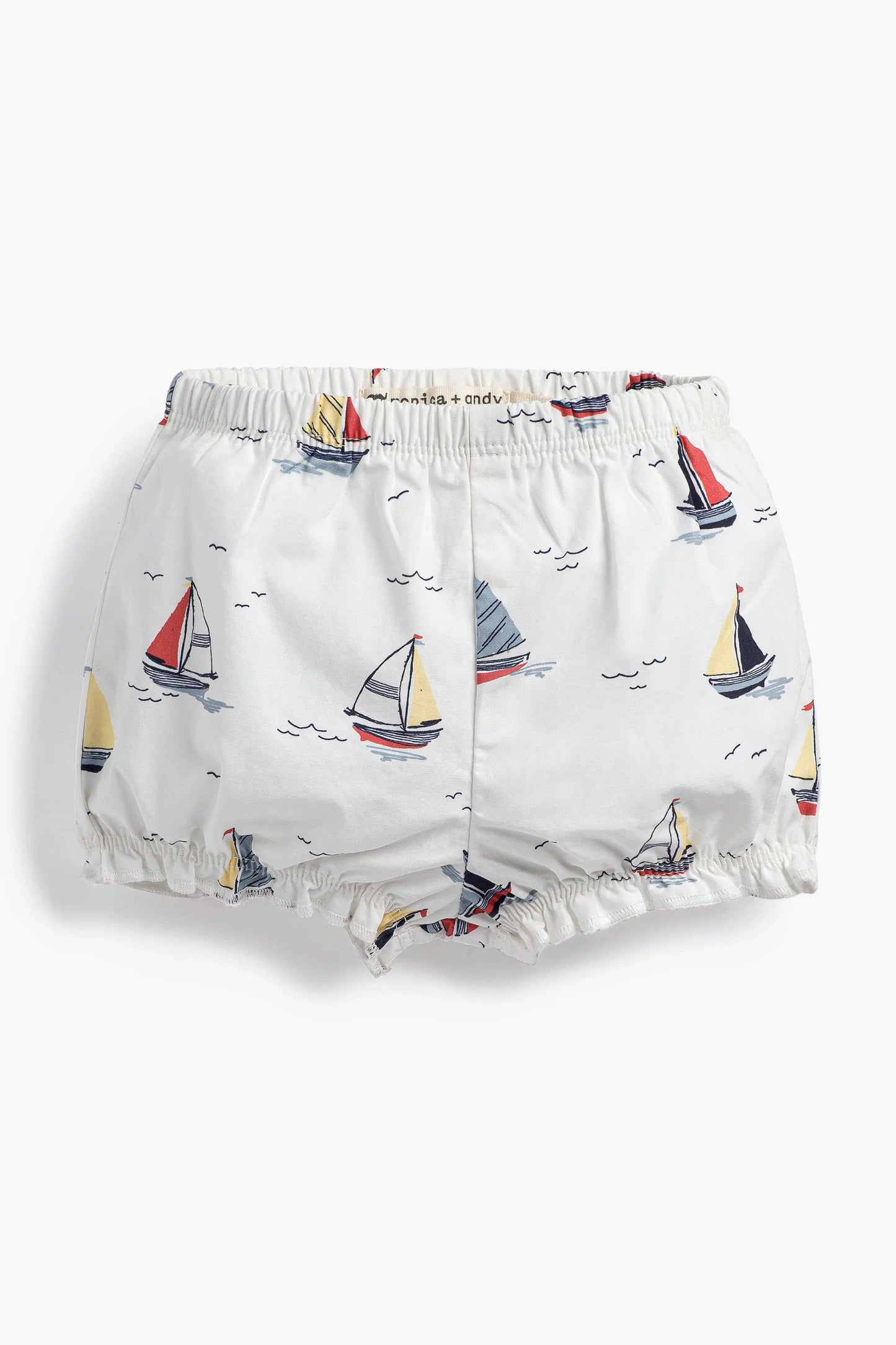 Girls Flutter Sleeve Dress_Little Skippers