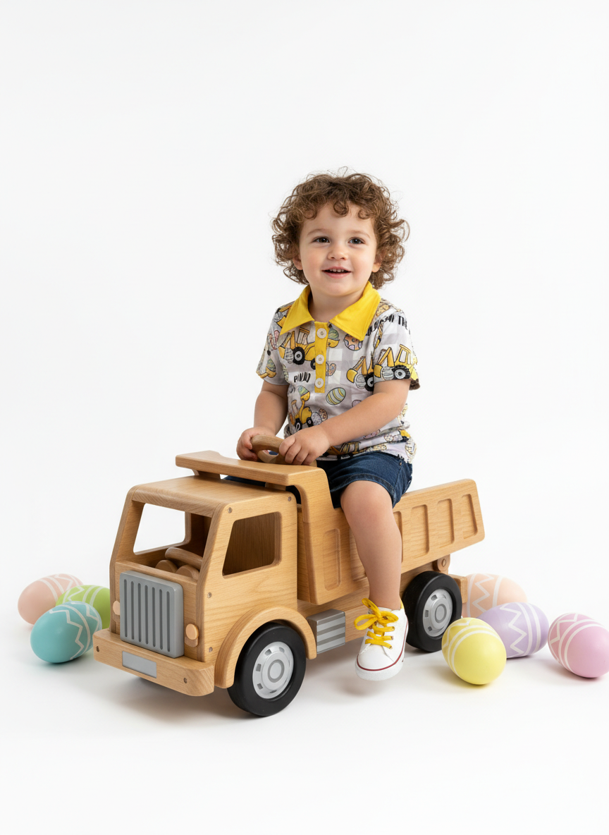 Easter Polo shirt