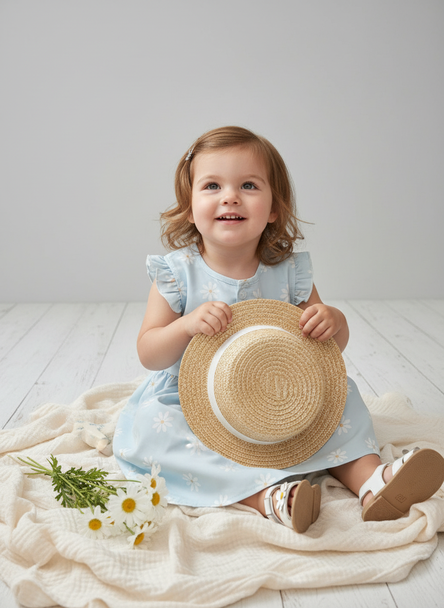 Lightweight Daisy Dreams Dress