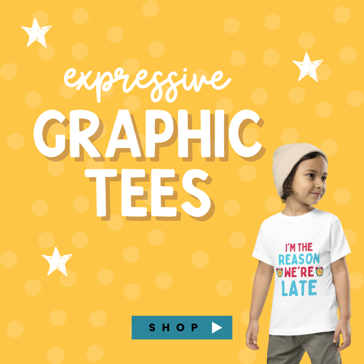 Graphic Tees