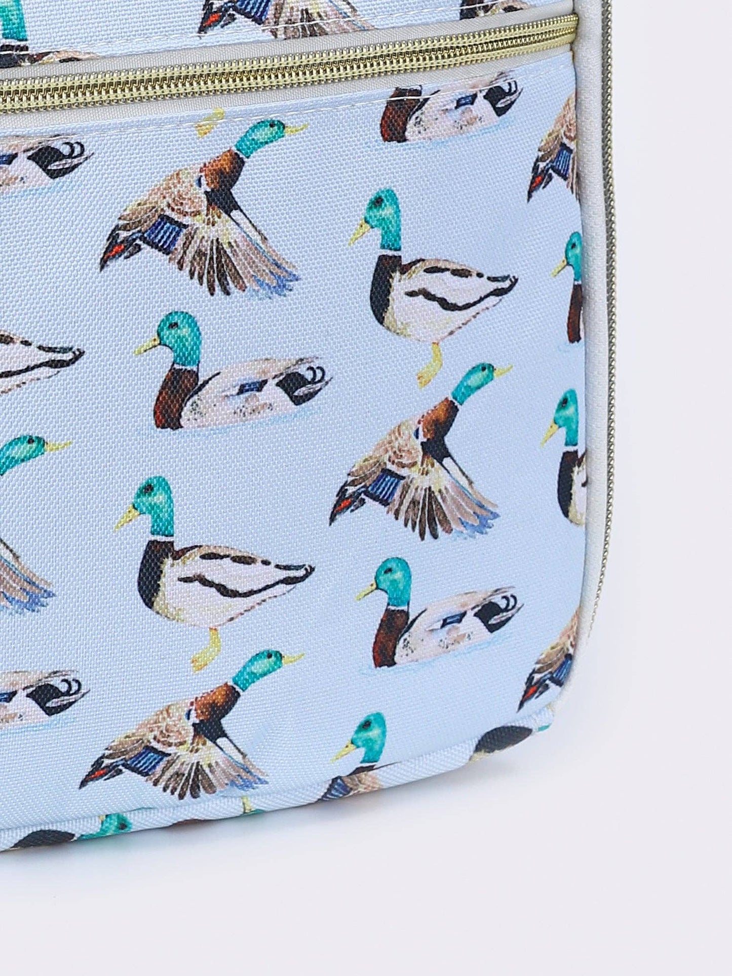 Duck Hunting Printed Lunch Boxes Bag