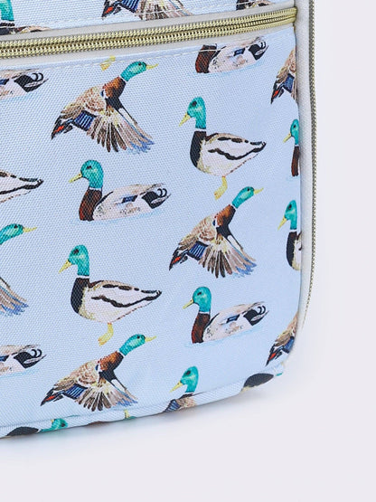 Duck Hunting Printed Lunch Boxes Bag