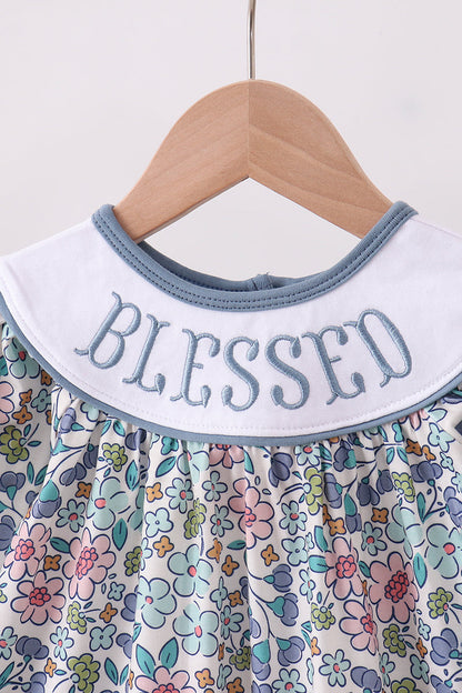 Blesseed embroidered set