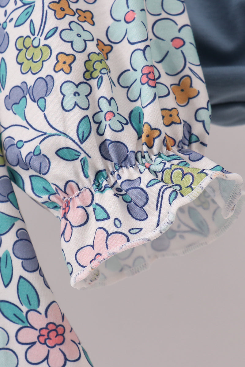 Blesseed embroidered set