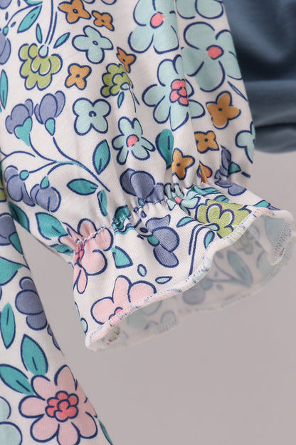 Blesseed embroidered set