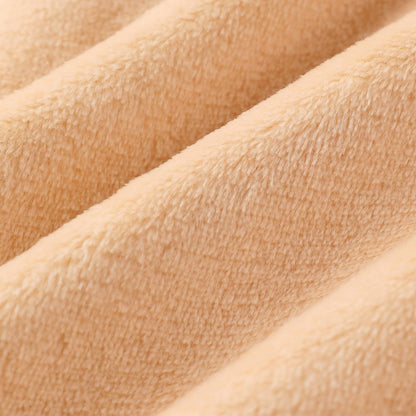 Baby Boy/Girl Fleece 3D Bear Zip-up Hooded Jumpsuit