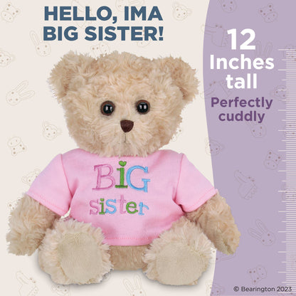 Bearington I'm a Big Sister Bear