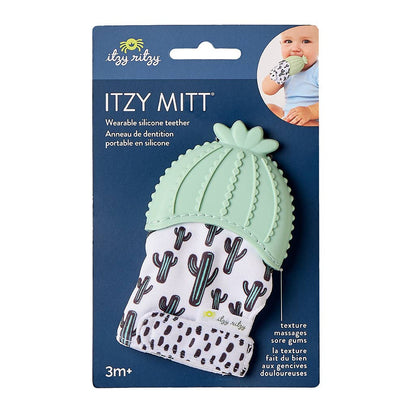 Silicone Teething Mitts