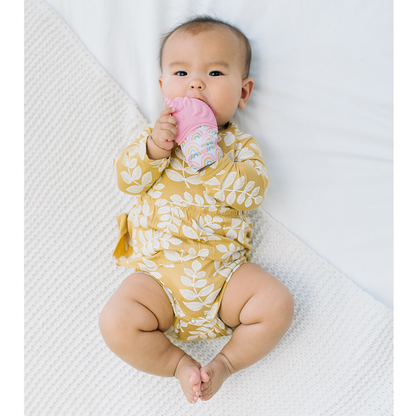 Silicone Teething Mitts