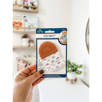 Silicone Teething Mitts