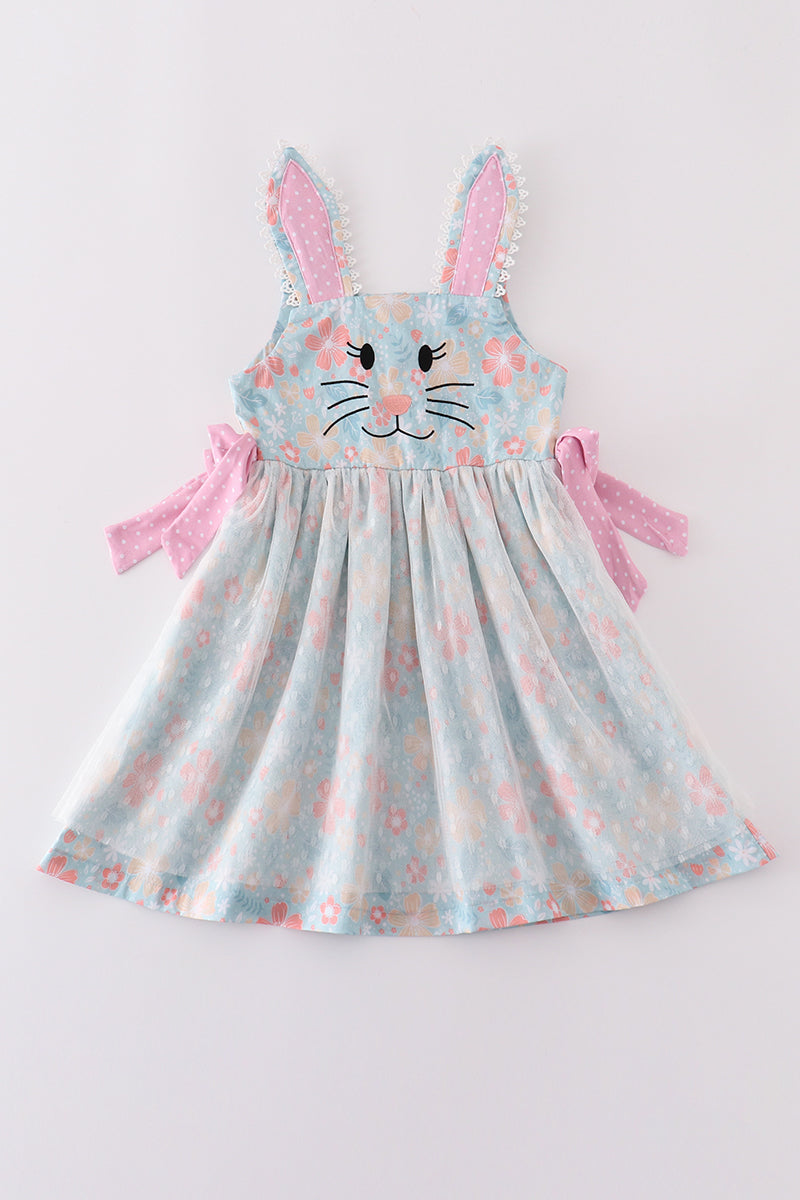 Bunny blossom dress