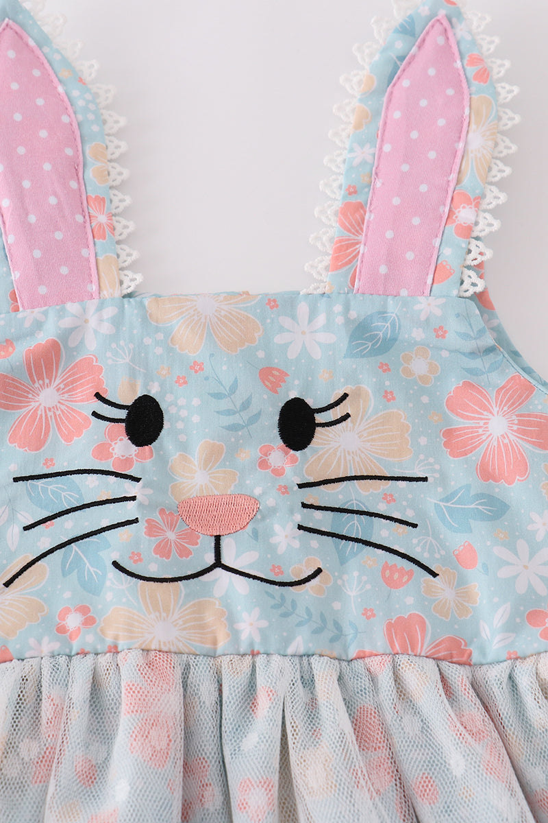 Bunny blossom dress