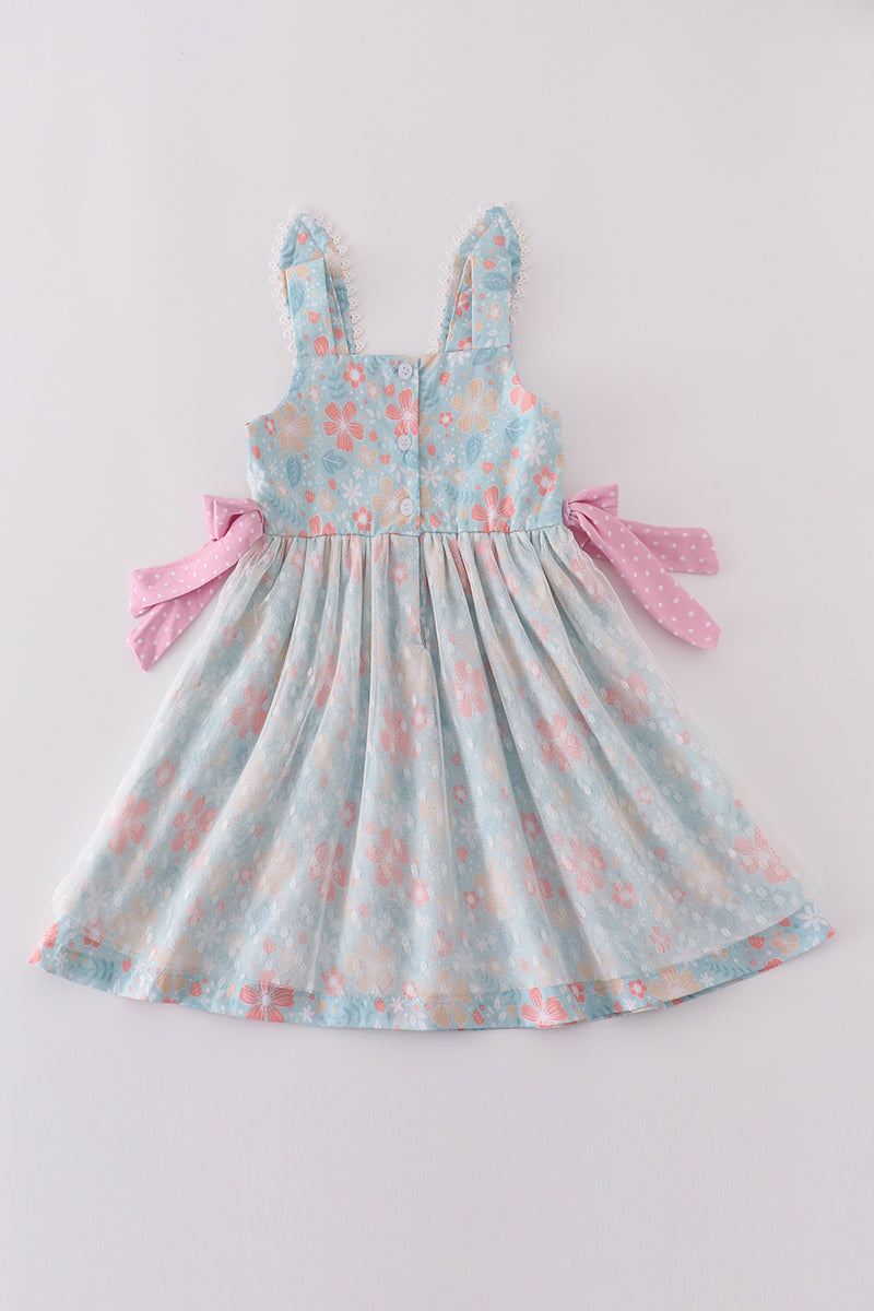 Bunny blossom dress