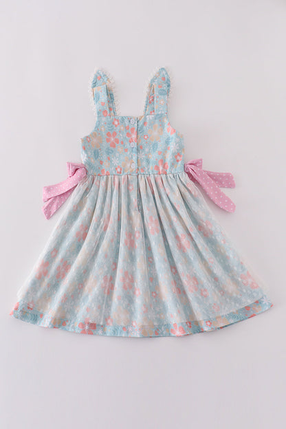 Bunny blossom dress