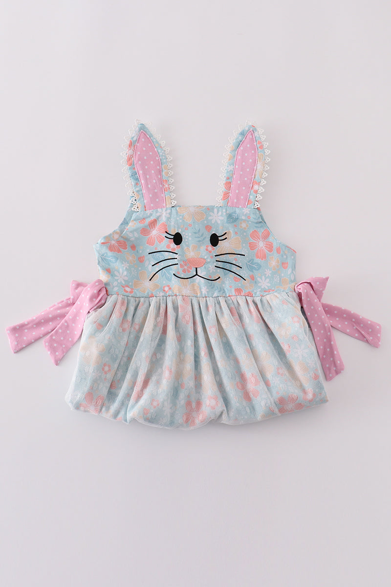 Bunny blossom dress