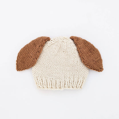 Puppy Dog Beanie Hat for Baby & Kids
