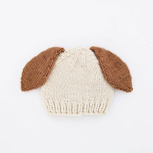 Puppy Dog Beanie Hat for Baby & Kids
