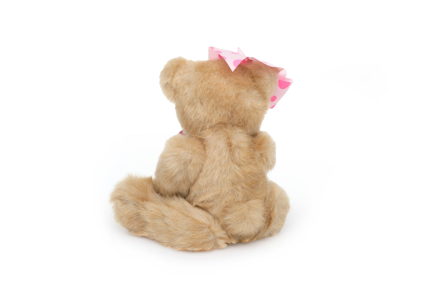 Bearington Casey Cupcake Birthday Bear