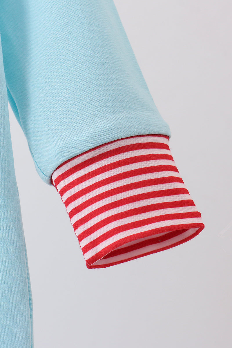 Emergency vehicle romper