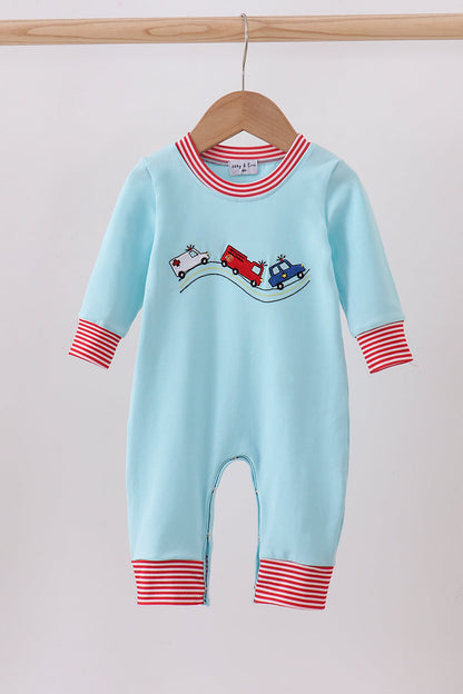 Emergency vehicle romper