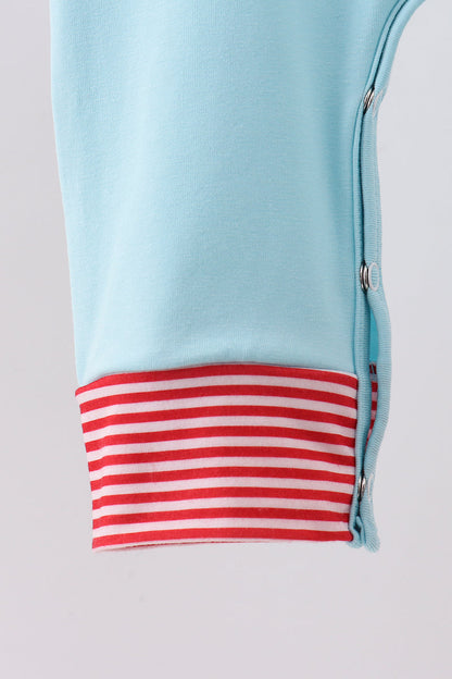 Emergency vehicle romper