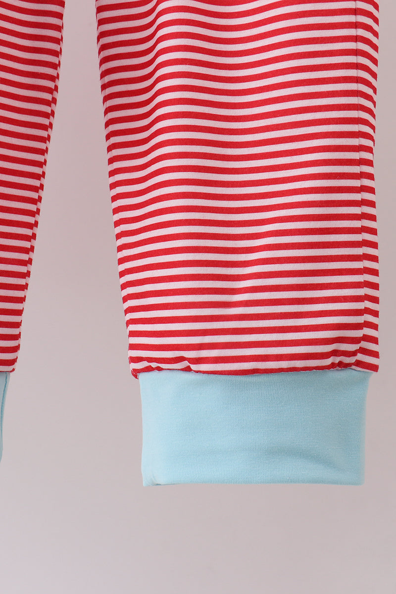 Vehicle embroidery set