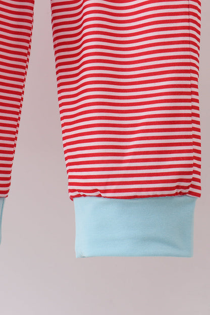 Vehicle embroidery set