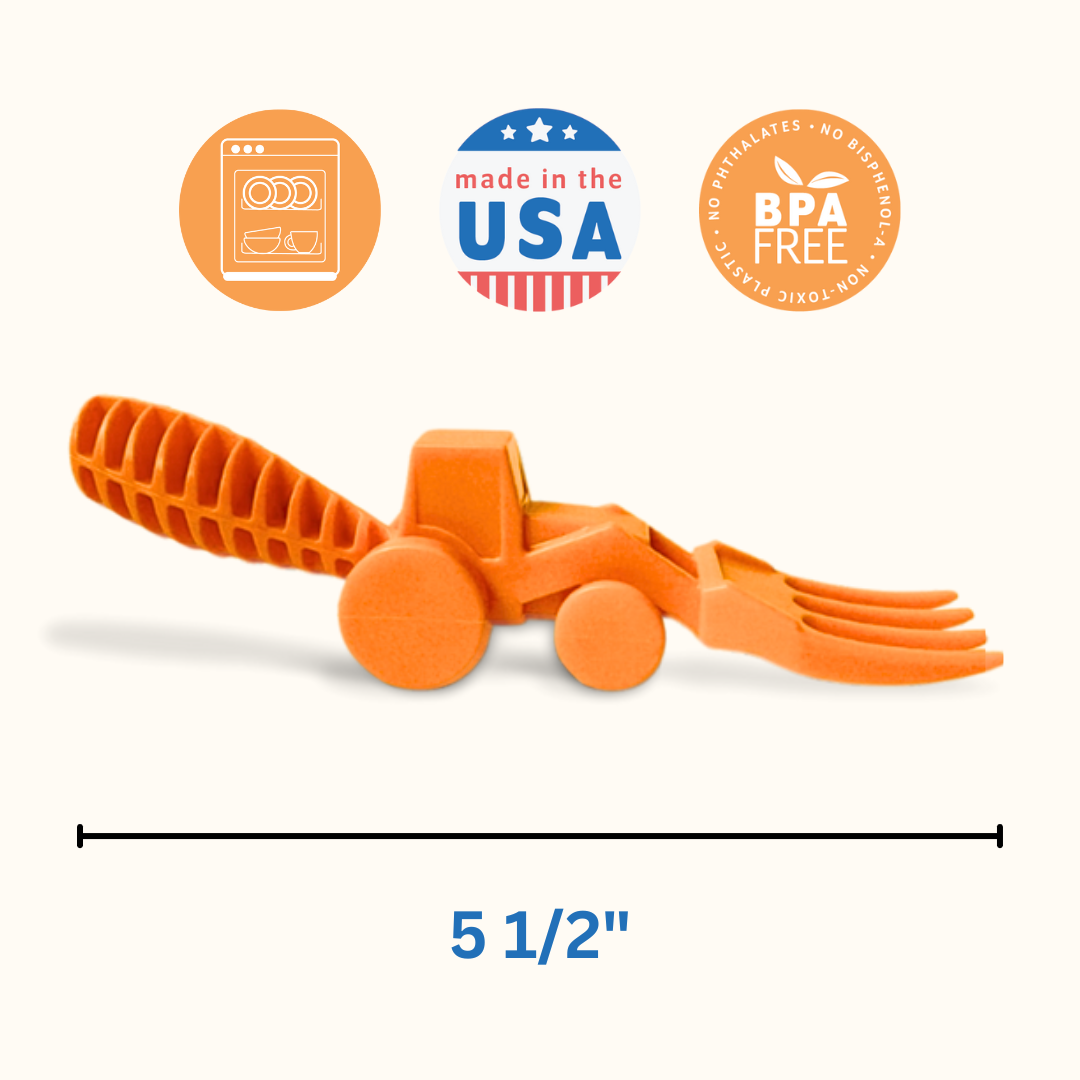 Tractor Utensils (1 Pack)