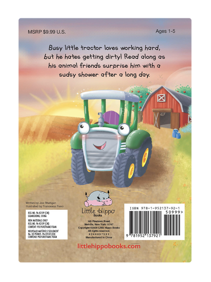 The Busy Little Tractor