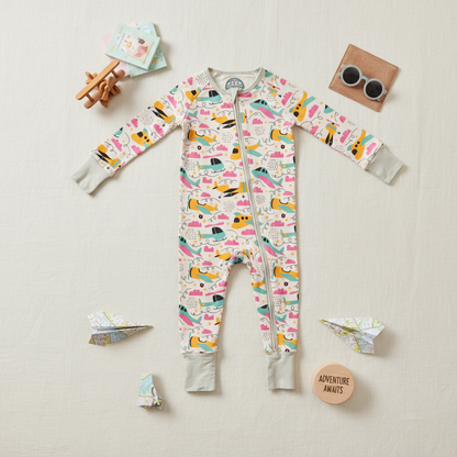 Adventure Bamboo Zippie