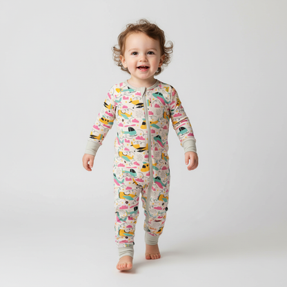 Adventure Bamboo Zippie