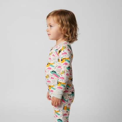 Adventure Bamboo Zippie