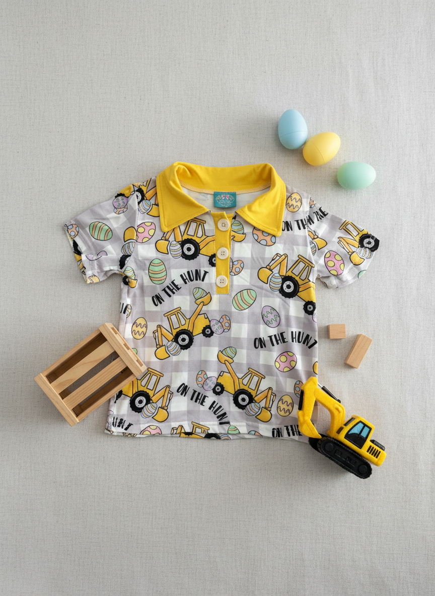 Easter Polo shirt