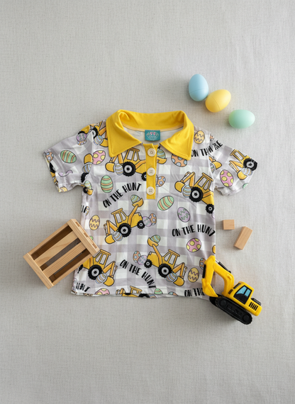 Easter Polo shirt