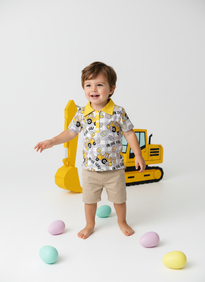 Easter Polo shirt