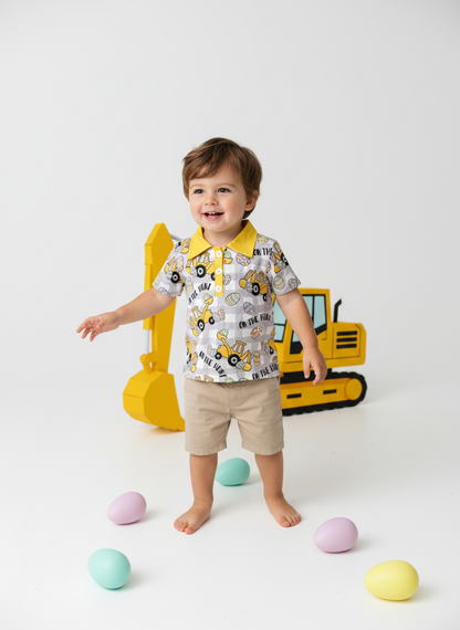 Easter Polo shirt