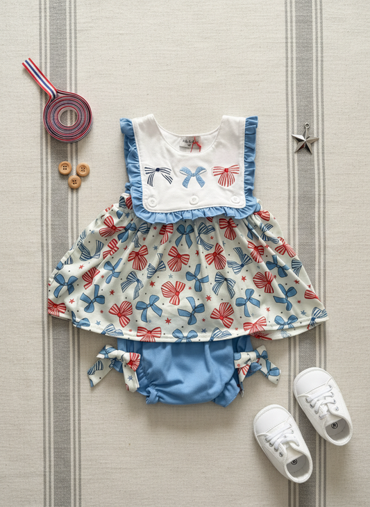 Patriotic Bubble set