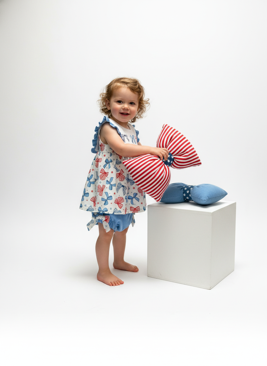 Patriotic Bubble set