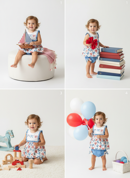 Patriotic Bubble set