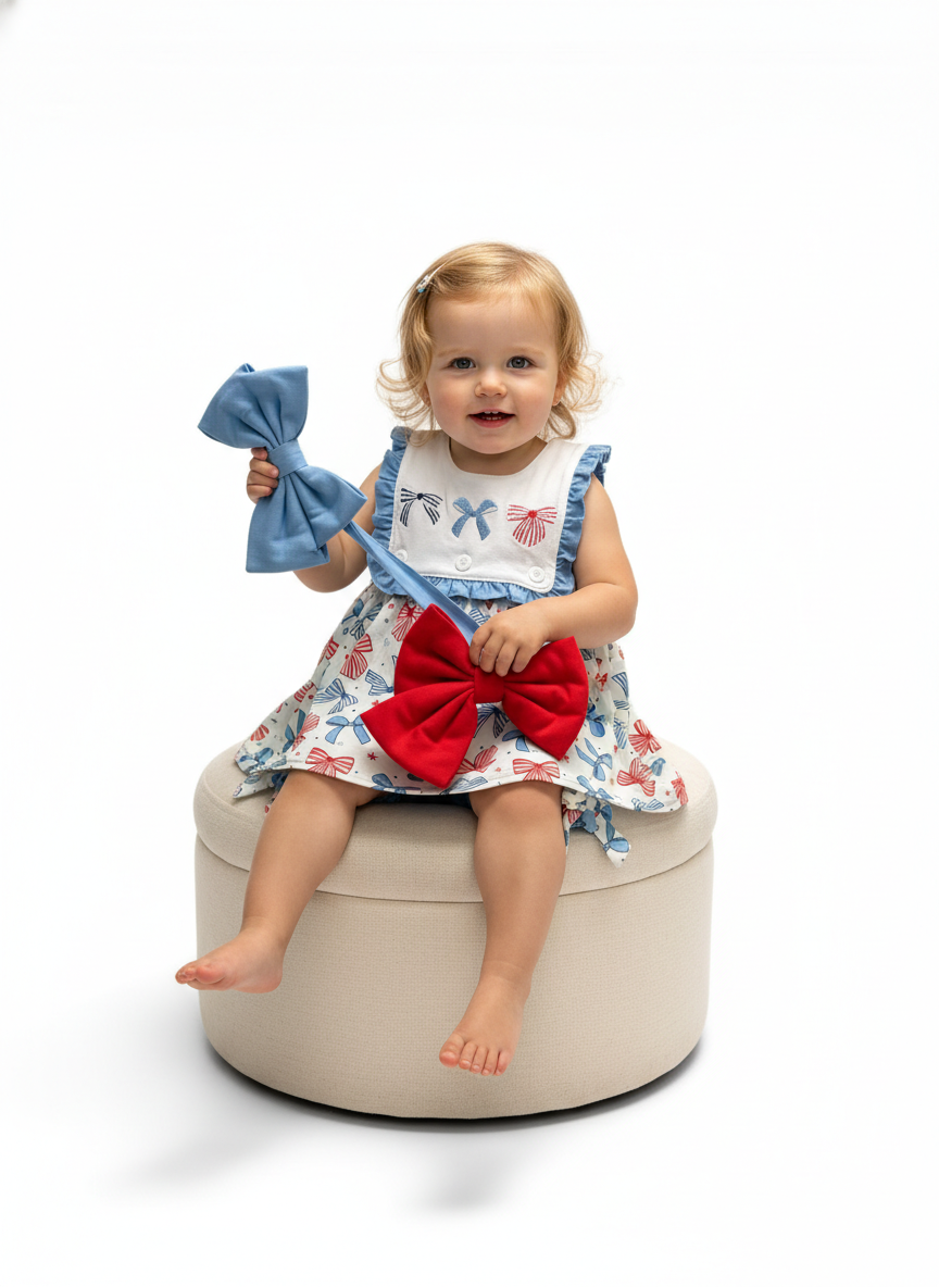 Patriotic Bubble set