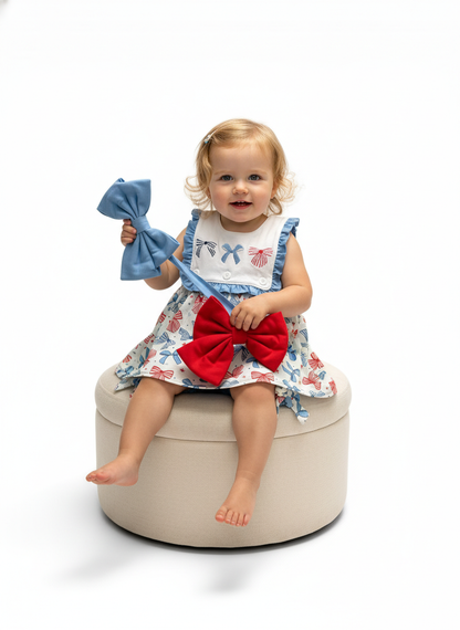Patriotic Bubble set