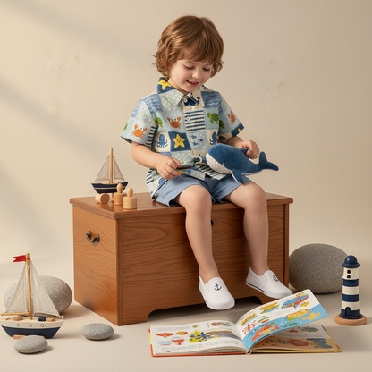 Ocean Adventures Boy beach set