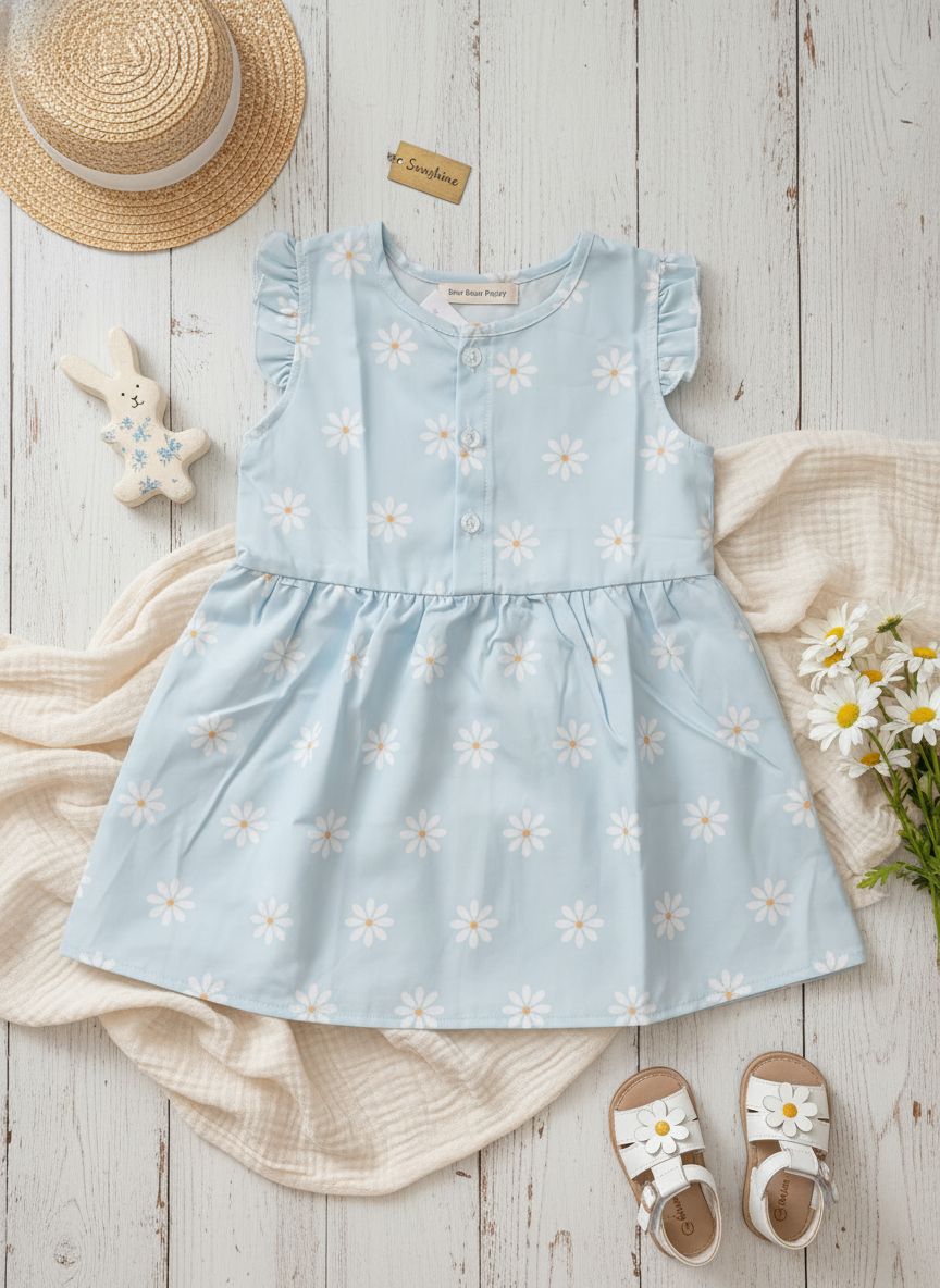 Lightweight Daisy Dreams Dress