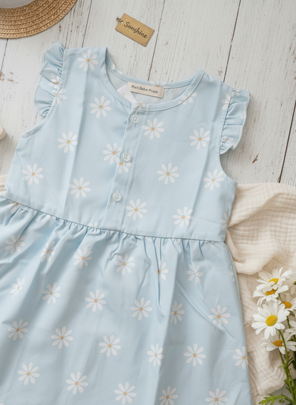 Lightweight Daisy Dreams Dress