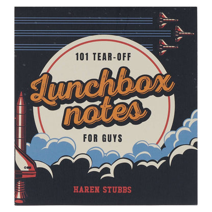 101 Lunchbox notes for Guys Navy