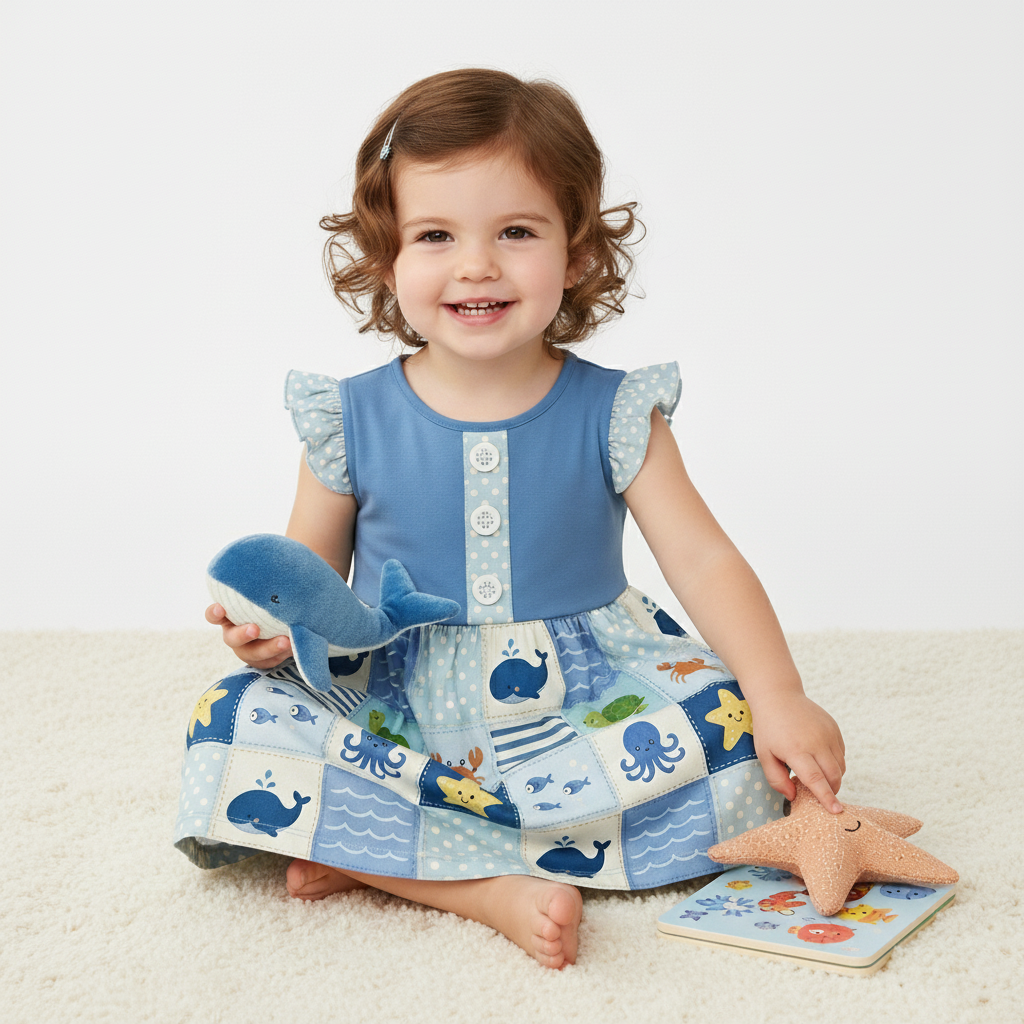 Ocean Adventures Dress