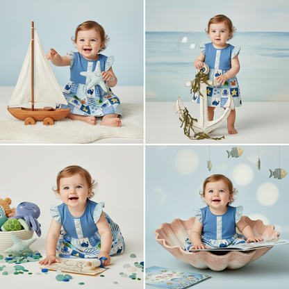 Ocean Adventures Dress