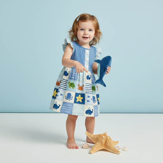Ocean Adventures Dress
