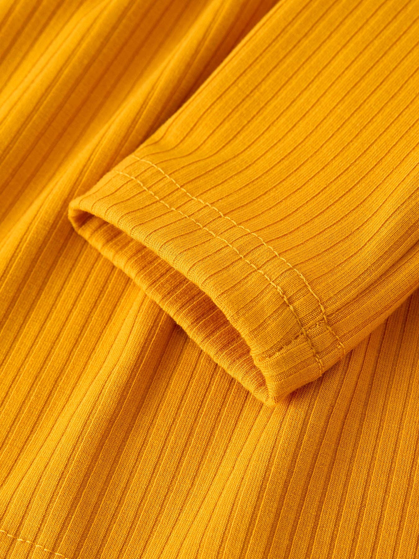 Fall Halloween & Thanksgiving Pumpkin Turkey Print Girls Long Sleeve Set